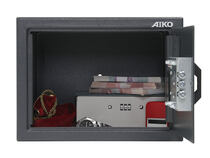 Мебельный сейф AIKO T-230 EL